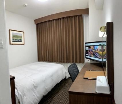 Hotel Alpha-One Kitashinsaibashi Osaka Zewnętrze zdjęcie